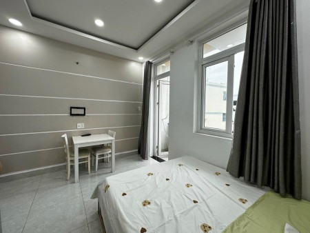 Phòng studio có bancong và cửa sổ tại Quận 10 cho thuê 

Địa chỉ: Cách Mạng Tháng 8, p13, Q10