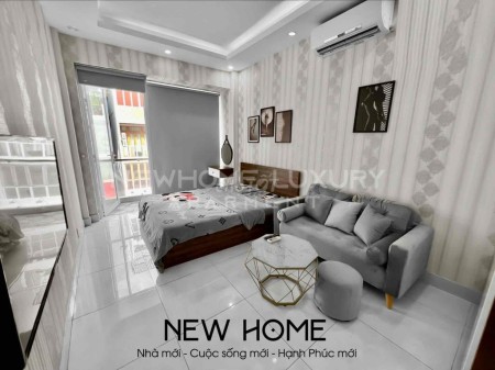 CHO THUÊ 1PN SIÊU ĐẸP VIEW KÍNH MÁT THOÁNG _ NGAY VÒNG XOAY DÂN CHỦ