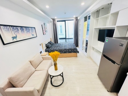 Cho thuê căn hộ studio Đa Kao quận 1 gần đài truyền hình, Thảo Cầm Viên, cầu Thị Nghè