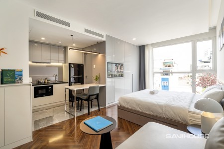 CĂN HỘ TIỆN NGHI CAO CẤP FULL NỘI THẤT BAN CÔNG NGAY SÂN BAY TÂN SƠN NHẤT