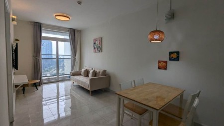 Cho thuê chung cư An Gia, Tân Kì tân Quý, Tân Phú: 65m2, 2p ngủ, giá 9.5tr