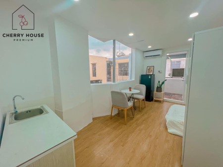 Căn hộ cho thuê tại quận 3, không chung chủ, giờ giấc tự do ngay trường ĐH sư phạm, TPHCM