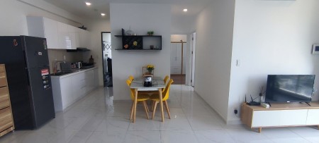 Cho thuê căn hộ Chung cư Sky center, Phổ Quang, p2, Tân Bình: 65m2, 2p ngủ, 2wc, 14tr