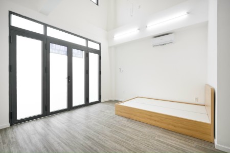 Studio đầy đủ nội thất ngay Lý Phục Man Q7 - Hệ thống CHDV tại TP.HCM