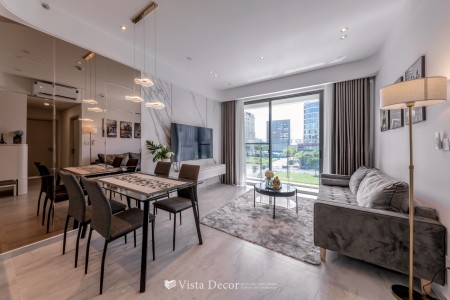 Cho thuê căn hộ Cardinal Court (CĐT Phú Mỹ Hưng) Quận 7