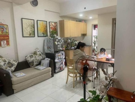 Chung cư I-Home, Gò Vấp 55m2 1p ngủ, giá 7tr. Nội thất đầy đủ