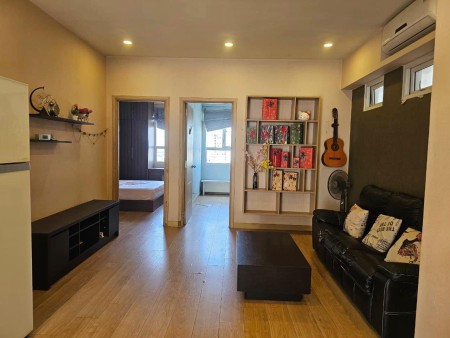 Chung cư Phú Thạnh - Tân Phú 80m2 11tr5 2pn, 2wc. Nội thất đầy đủ