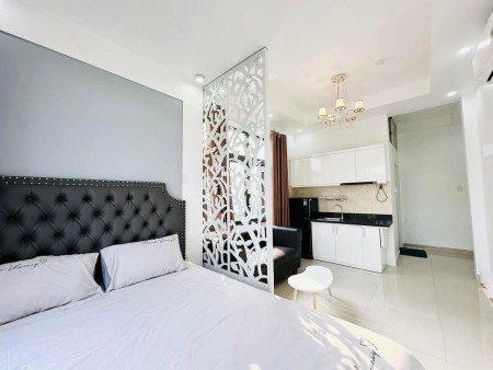 CĂN HỘ 1 PHÒNG NGỦ TÁCH BẾP Rạch Bùng Binh Quận 3