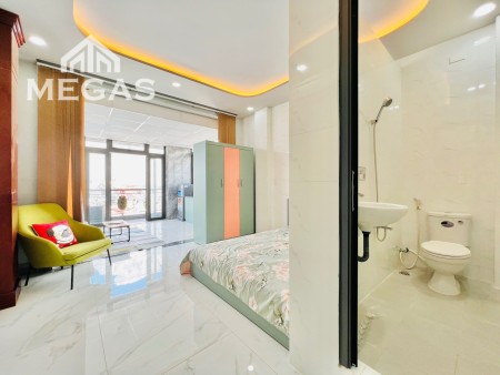 Căn Hộ Đầy Đủ Tiện Nghi, Giá Hợp Lý tại Đường 3/2 - Vạn Hạnh Mall