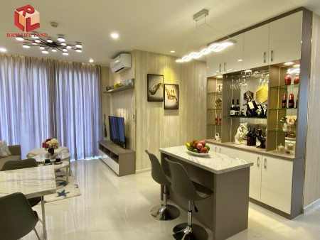 D’LUSSO  2 phòng ngủ full nội thất giá 20TR