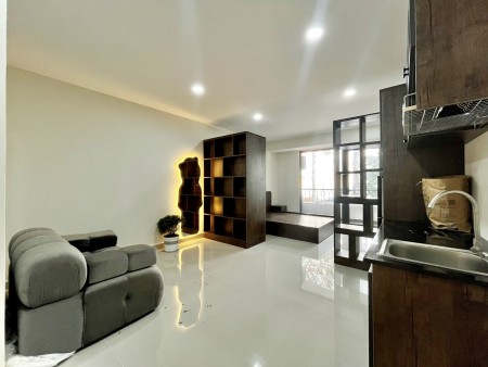 Hệ Thống Căn Hộ Ban Công Full Nội Thất Quận 10 - HUFLIT - Y KHOA PNT - HOA SEN - BÁCH KHOA.