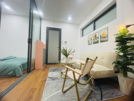 CHO THUÊ CĂN HỘ 1PN THIẾT KẾ ĐẸP MẮT NGAY TÂN QUY Q7 CẠNH LOTTE MART