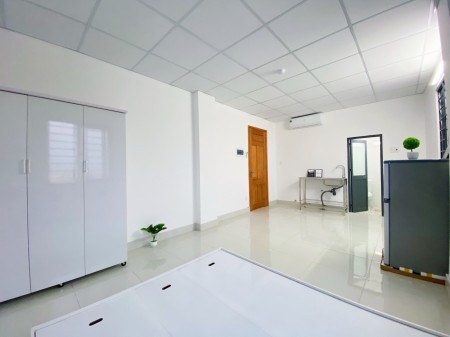 Studio Full NT - Cửa sổ lớn ngay Aeon Tân Phú - ĐH Công Thương