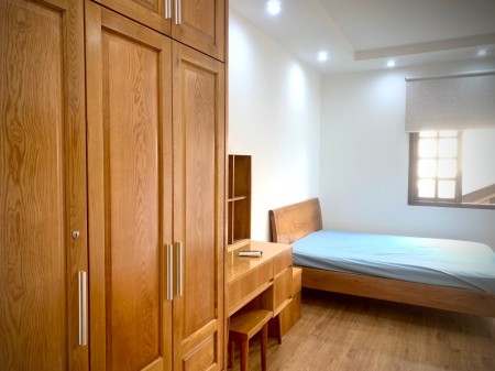 Phòng studio giá rẻ nhưng có máy hút mùi và Tivi thật không thể tin nổi - Tại Nguyễn Thị Minh Khai