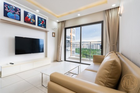 Nhà Xinh Cho Thuê Giá Tốt – The Sun Avenue 3PN