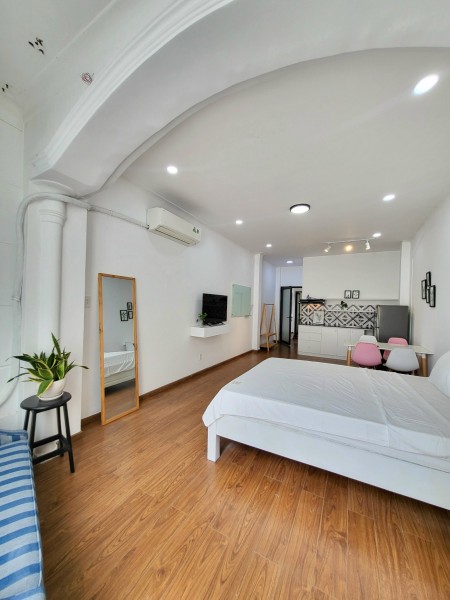 Phòng sáng - sang - xịn ngay tại quận 1 gần Bùi Viện và chợ Bến ThànhĐịa chỉ: Nguyễn Công Trứ