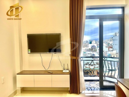 Căn Hộ Dịch Vụ 1PN Phường Tân Quy, Q7 gần Lotte, ĐH Tôn Đức Thắng, ĐH Tài Chính.....