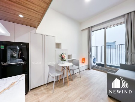 KHAI TRƯƠNG CĂN HỘ MỚI XÂY BAN CÔNG THOÁNG GẦN LOTTE MART, PHÚ MỸ HƯNG QUẬN 7