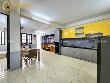 ️ Nhanh tay lên, chỉ còn 1 phòng trống Ngay Sân Bay_ Rộng 50m2  Full nội thất từ A đến Z. Ở liền