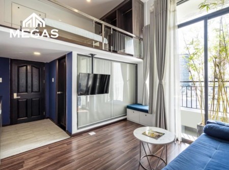 Duplex Cao Cấp Full Nội Thất Ngay Công Viên Hoàng Văn Thụ