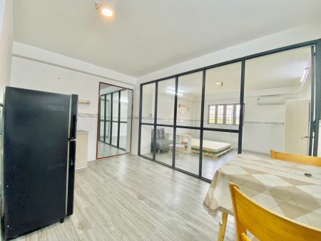 Trống sẵn Căn Hộ Full NT gần ngay sân bay, vòng xoay Lăng Cha Cả