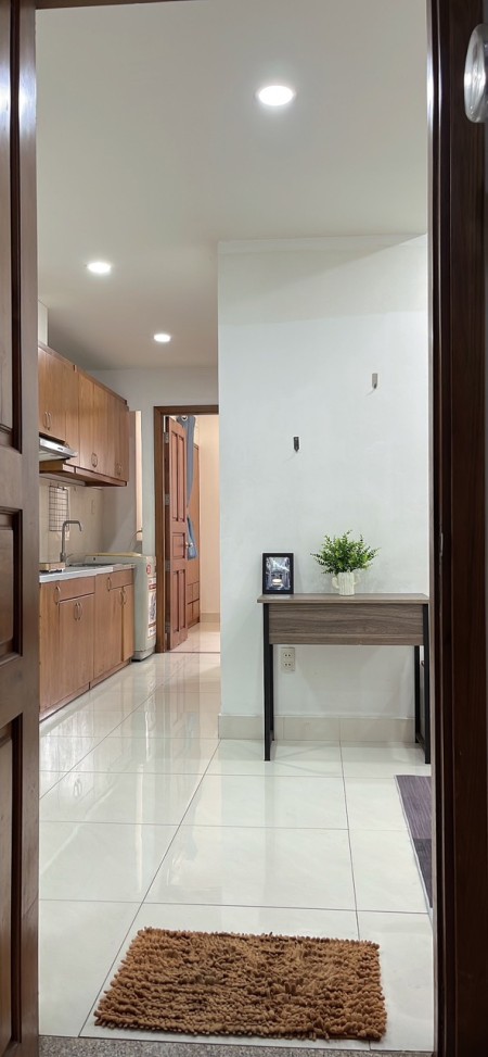 Căn Hộ Full NT 1 PN riêng biệt ngay sát sân bay ở Tân Bình