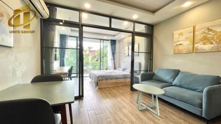 Căn Hộ 1 PhÒng Ngủ riêng sát Lotte Mart quận 7. Gần đh Tdt,rmit, ufm. Gần quận 4,8,trung tâm