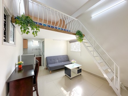 Cho Thuê Căn Hộ Duplex Được Nuôi Pet Có Thang Máy Gần Lotte, Vivocity Tân Kiểng, Quận 7