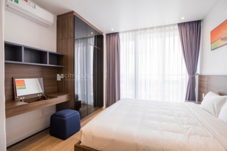 CĂN HỘ DỊCH VỤ CAO CẤP FULL NỘI THẤT - LUXURY SERVICED APARTMENT
