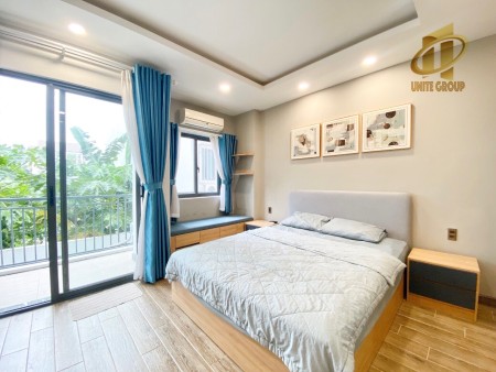 Cho Thuê Căn Hộ 1 Phòng Ngủ Cao Cấp Full Nội Thất Gần Khu Dân Cư Nam Long Quận 7
