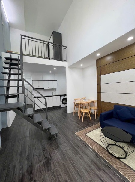 DUPLEX SANG CHẢNH - FULL NỘI THẤT CAO CẤP - NHÀ MỚI - TRUNG TÂM QUẬN 1