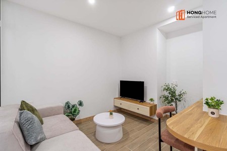 Căn Hộ 1PN Đường Phổ Quang gần Sân Bay TSN Cửa Sổ Lớn FuLL Nội Thất