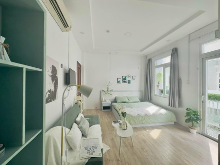 Cho thuê căn hộ studio dự án mới chưa qua sử dụng thiết kế sang trọng ngay sát Lotte quận 7