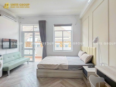 STUDIO BAN CÔNG RỘNG CHILL CHILL PHÚ MỸ HƯNG, QUẬN 7