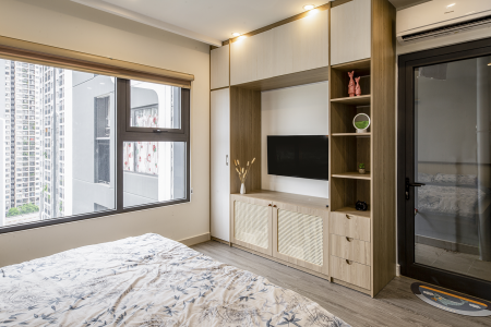 CĂN HỘ HOMESTAY CHUNG CƯ CAO CẤP VINHOME SMART CITY