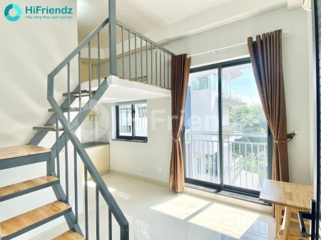 Duplex ban công thông thoáng full nội thất gần Khang Điền thuận tiện đi Q2