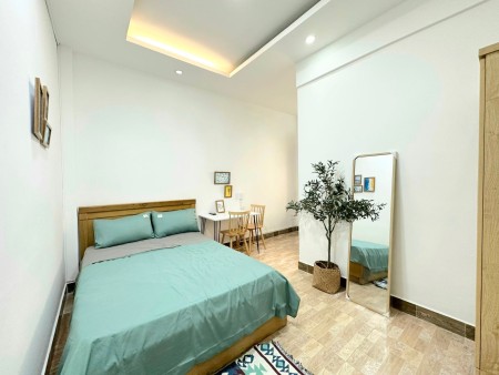 Phòng sạch sẽ giá rẻ cho thuê tại Cống Quỳnh Quận 1, gần Đại học Khoa học tự nhiên