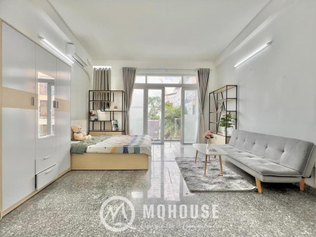 ⭕ Căn Hộ 1PN Full Nội Thất Máy Giặt Riêng -Cộng Hòa - Học Viện Hàng Không - Etown