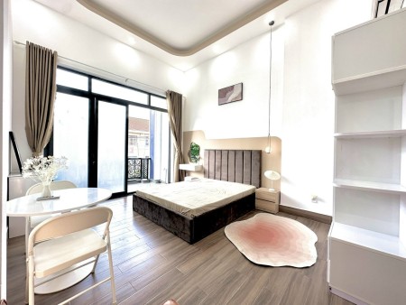 Căn hộ ban công studio tách bếp Tân Kiểng, Q7 giá từ 5tr9 - 8tr5