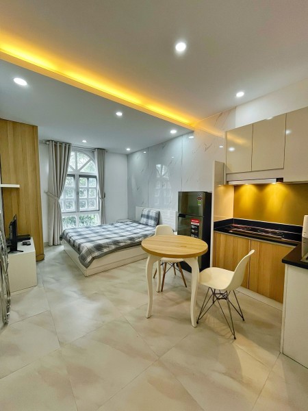 STUDIO full nội thất nội khu Phú Mỹ Hưng siêu an ninh