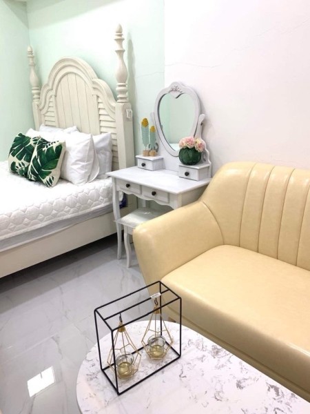 Căn hộ cho thuê ngay Trung tâm Quận 1 Gần Chợ Bến Thành