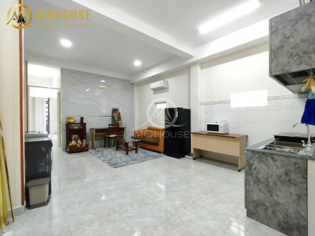 CĂN HỘ MINI 2 VÀ 3 PHÒNG NGỦ Ở ĐƯỢC 8 NGƯỜI