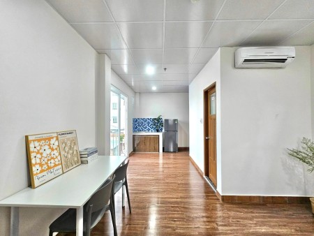 CĂN HỘ BAN CÔNG FULL NT - GẦN PHÚ MỸ HƯNG Q7