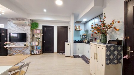 Cho thuê căn hộ Phúc Yên TÂN BÌNH dt rộng 122m2, 3pn, 2wc, full NT. Giá thật chỉ: 12 tr/th