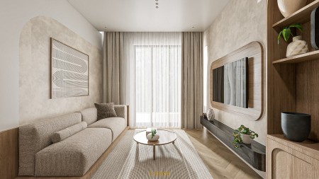 Cho thuê căn hộ cao cấp Thảo Điền, Quận 2, dự án MASTERI LUMIERE RIVERSIDE