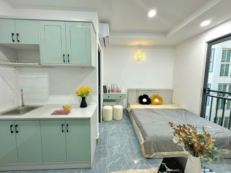 CĂN HỘ MỚI XÂY THÀNH THÁI, FULL NỘI THẤT, BAN CÔNG, GẦN VÒNG XOAY LÝ THÁI TỔ