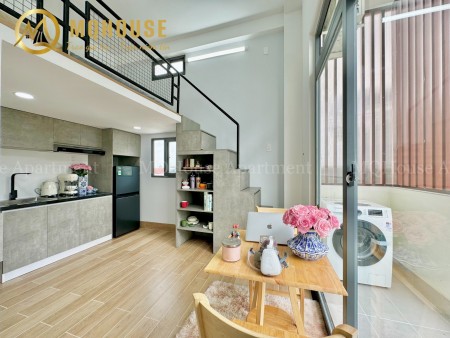 CHUNG CƯ MINI MỚI 100% CÓ GÁC - BẢO VỆ 247 - PCCC GẦN SÂN BAY - CV GIA ĐỊNH - ĐH SWINBURNE