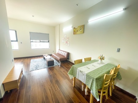 Cho thuê full nội thất căn 51m2, nhà mới chưa ở, chỉ hơn 4 triệu/tháng