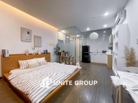 Cho thuê studio decor xinh tại đường số 65, gần Lotte Mart quận 7