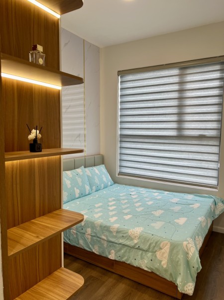 CHO THUÊ CĂN HỘ 2PN 2WC VIEW HỒ BƠI, FULL NỘI THẤT VÀO Ở NGAY - LH: 0909 687 396